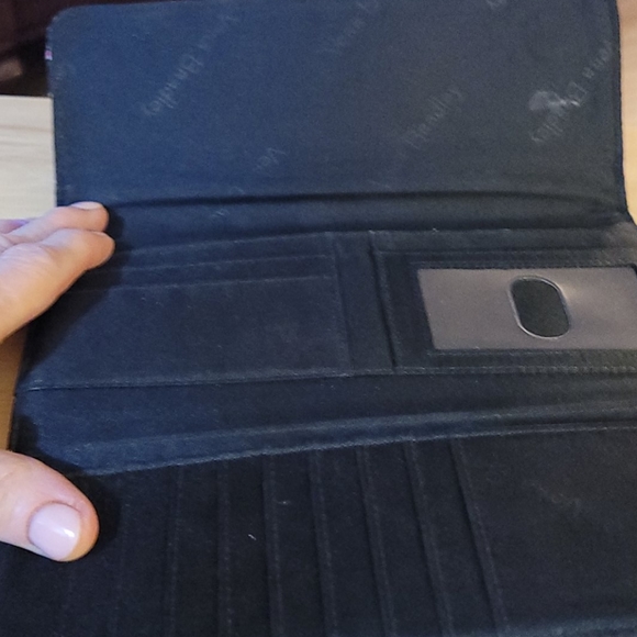 Vera Bradley crossbody/wallet - Picture 9 of 11